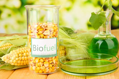 Netherclay biofuel availability